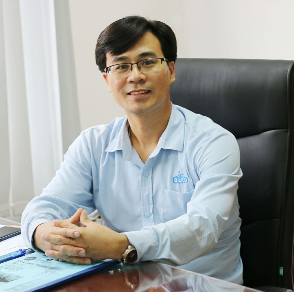 Trần Thanh Bình - Tổng giám đốc Bilico